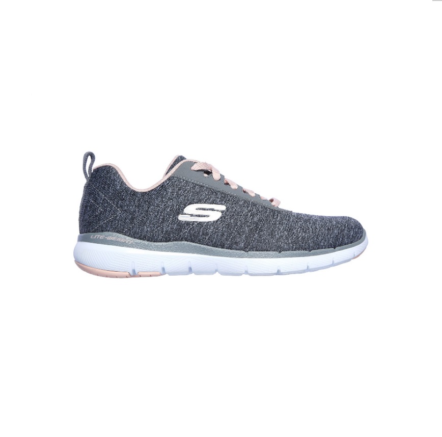 Zapatilla mujer Skechers Flex Appeal 3.0 Insiders 13067 GYLP Ferrer Sport Tienda online de deportes